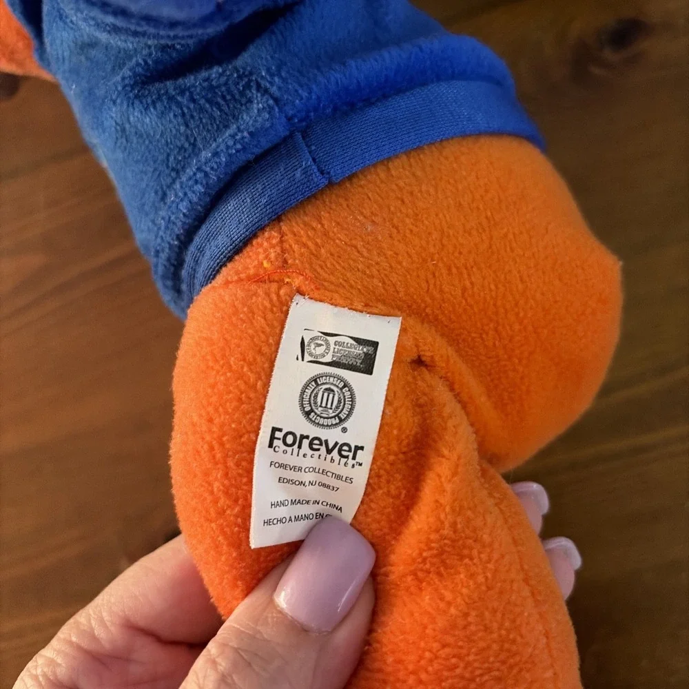FLORIDA GATORS PLUSH LOT OF‎ 2